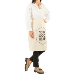 Branded aprons
