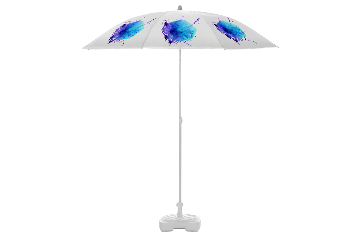 2m beach parasol