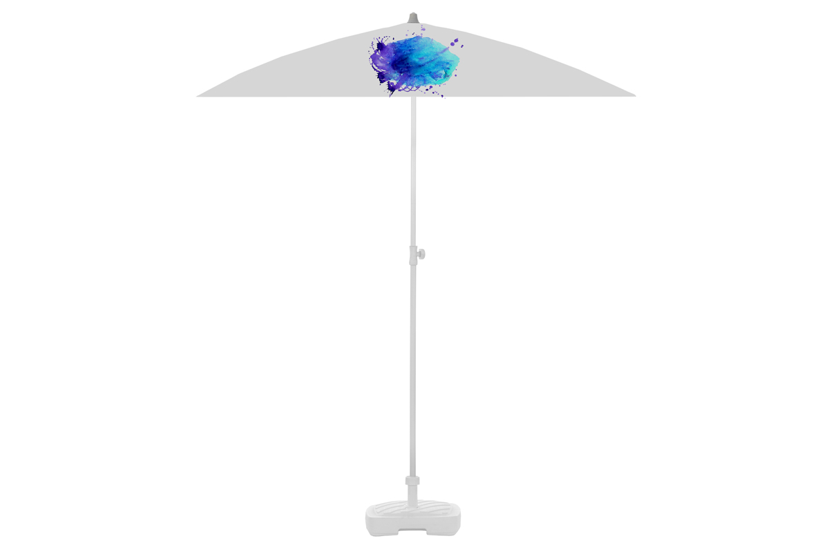 2m beach parasol