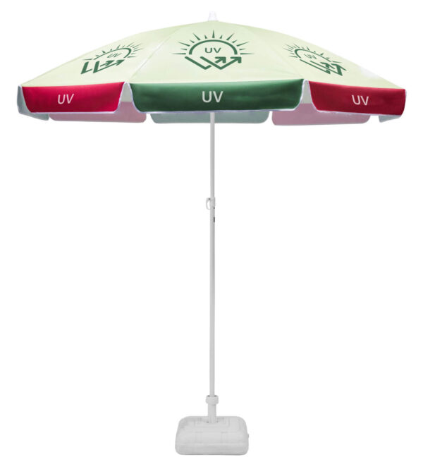 Beach Parasol 1,8 m x 1,8 m - Image 6